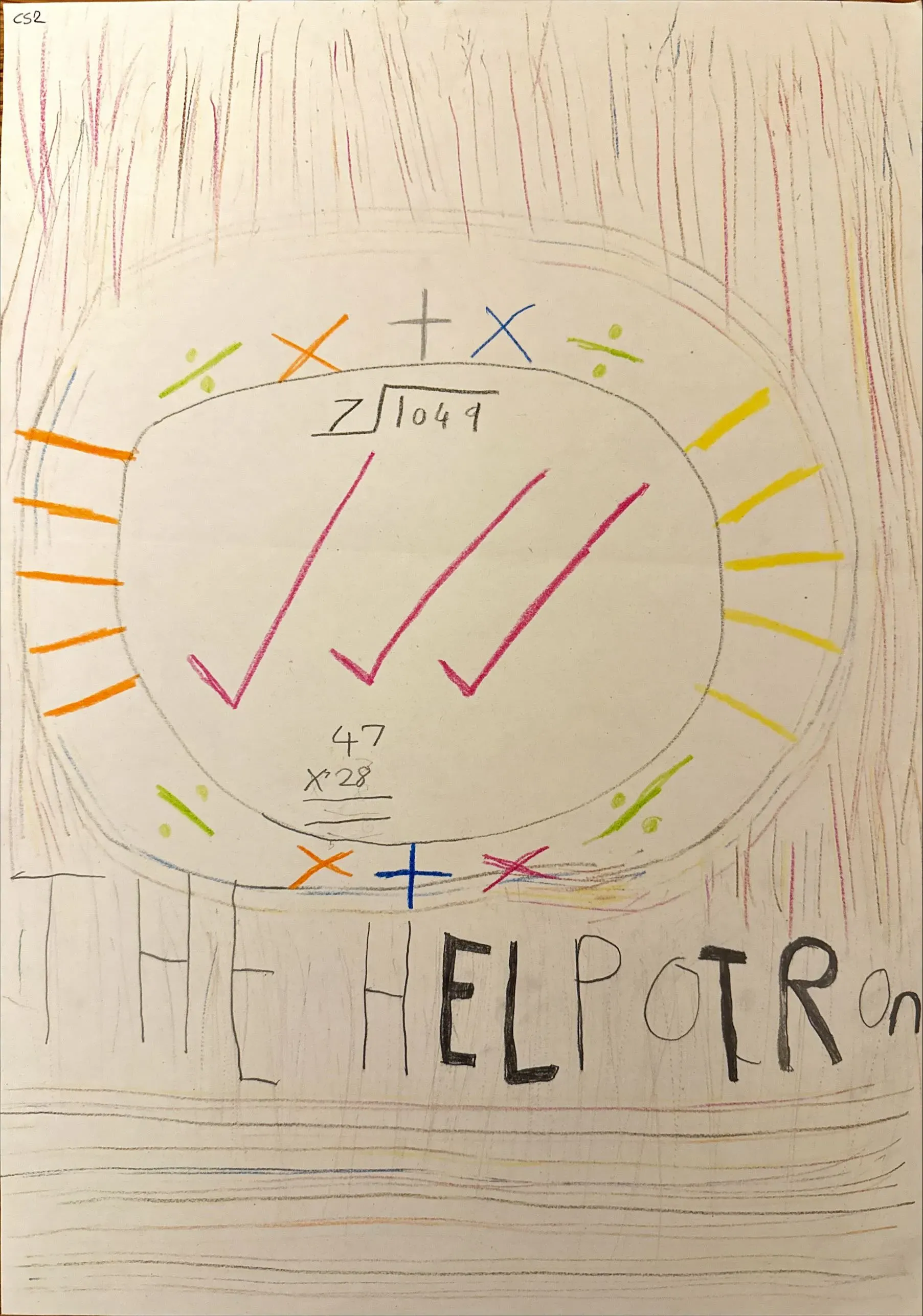 Helps teachers come up with new ideas for maths through a voice interface