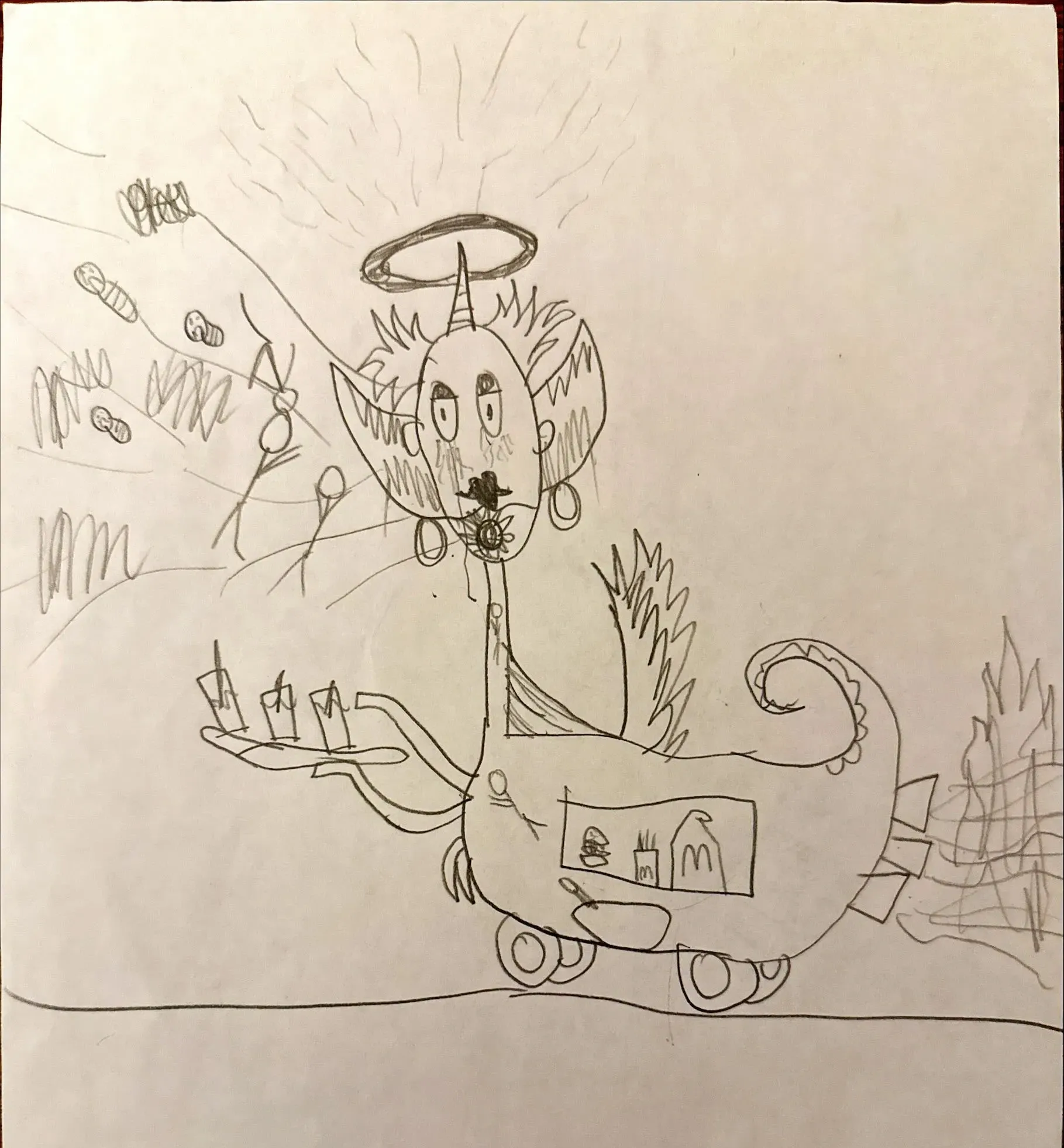 Does your maths homework for you