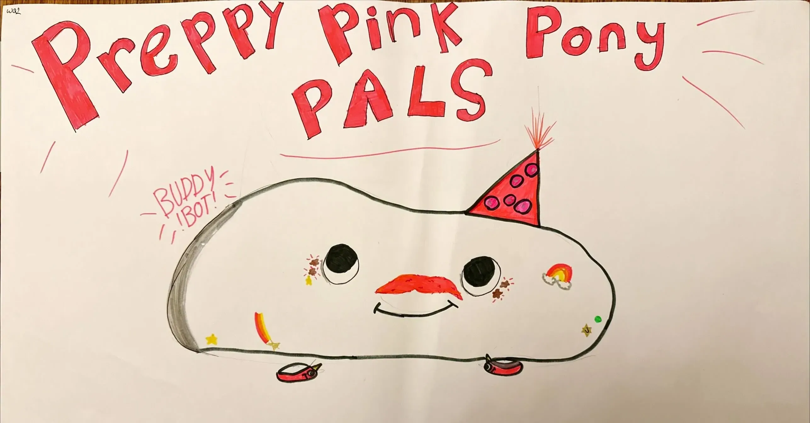 Comforts students that don't have friends